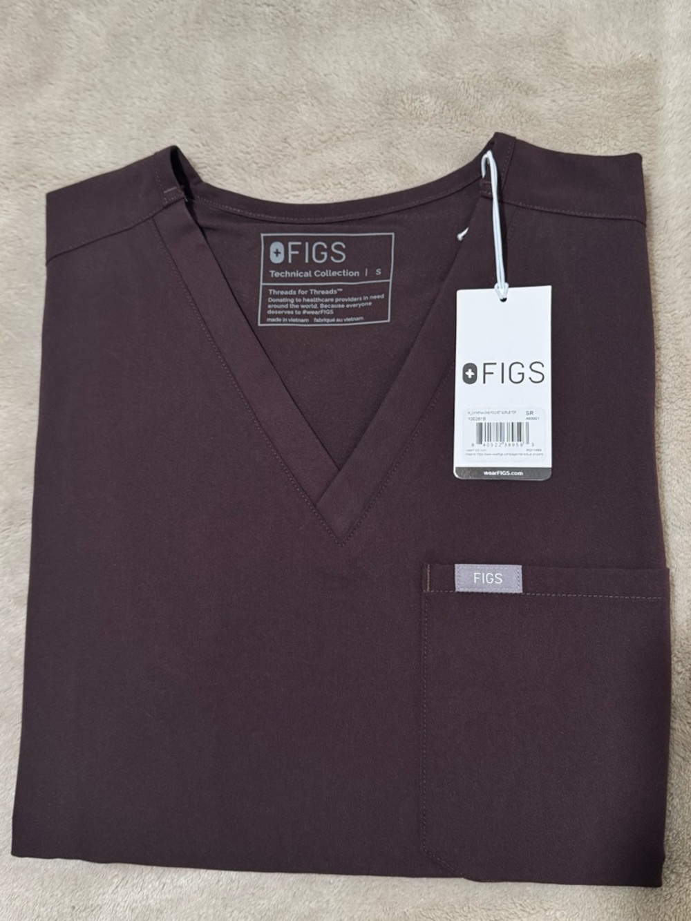 Figs Espresso Top